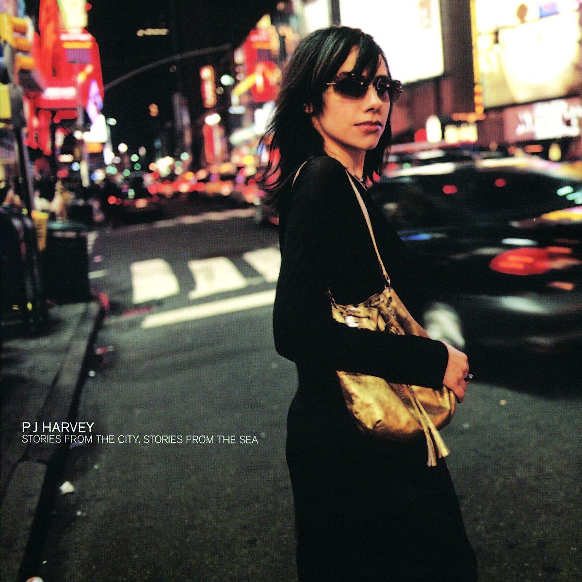 PJ Harvey - Stories From the City Stories From the Sea - Cd