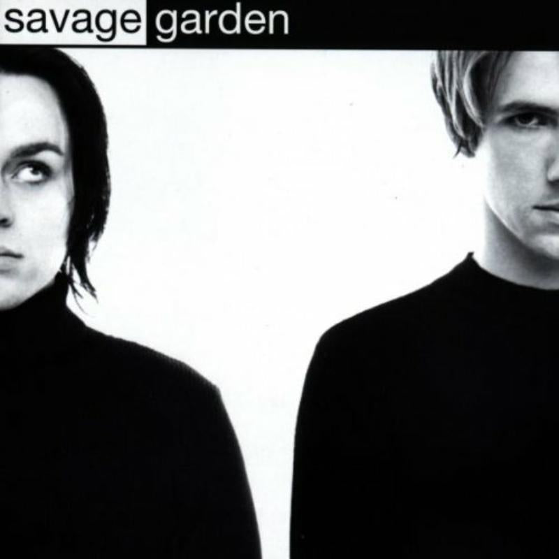 Savage Garden - Savage Garden - Cd