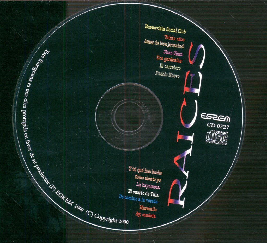 Various Artists - Raices - Cd