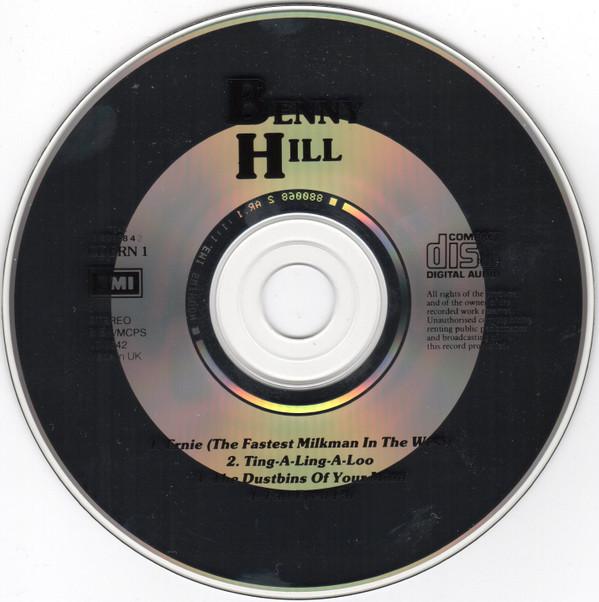 Benny Hill - Ernie (The Fastest Milkman In The West) - Cd