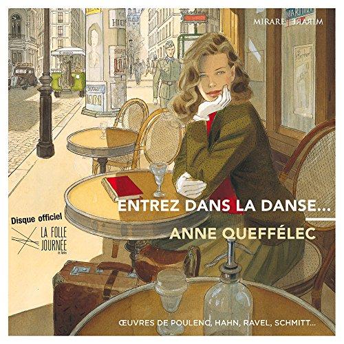 Anne Queffélec - Entrez Dans La Danse... - Cd
