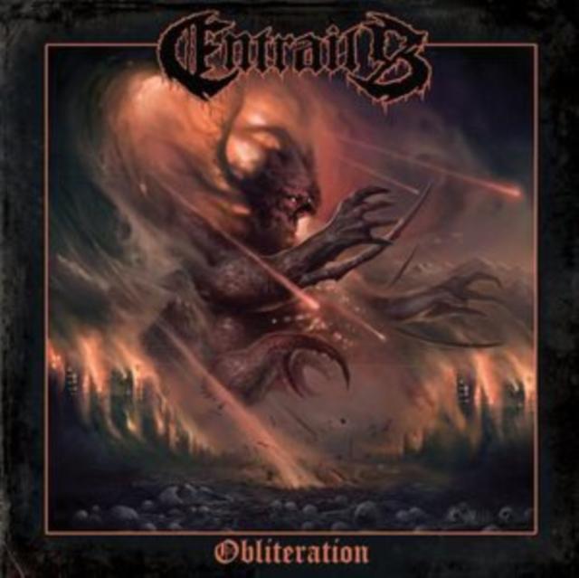 Entrails - Obliteration - Lp