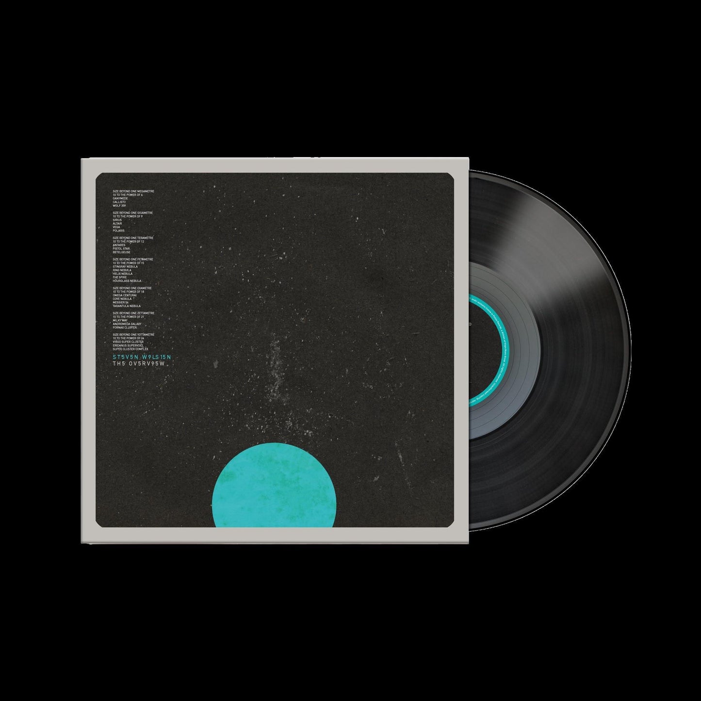 Steven Wilson - Overview - Lp
