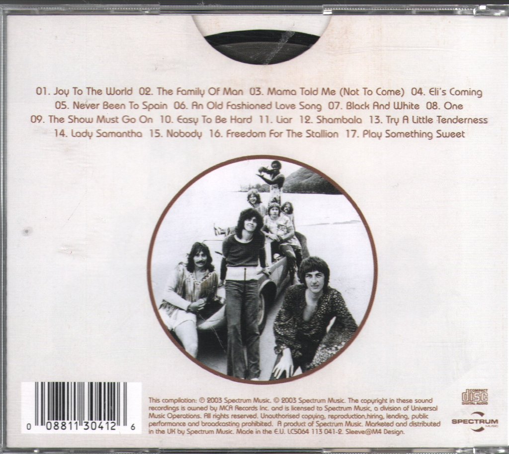 Three Dog Night - Collection - Cd