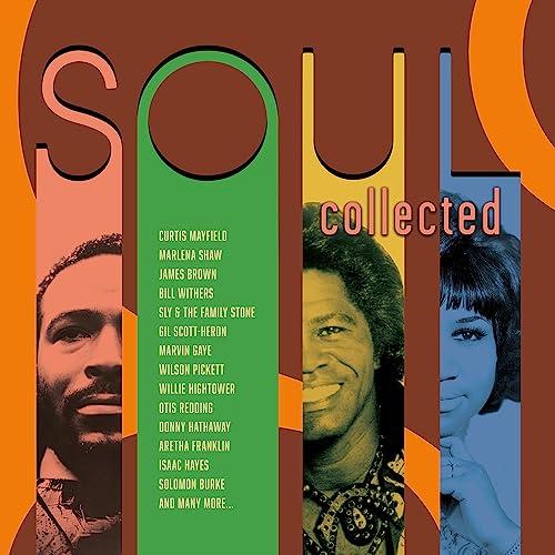 Various Artists - Soul Collected - Double Lp