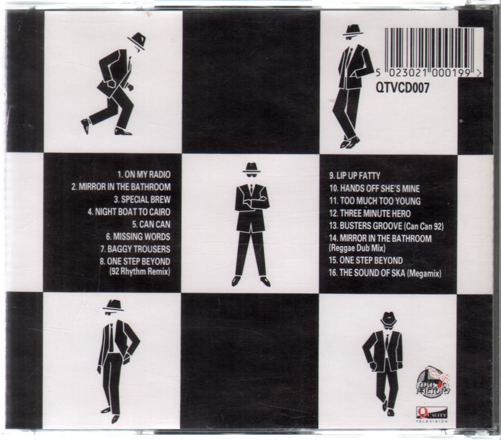Various Artists - Sound Of Ska - Cd