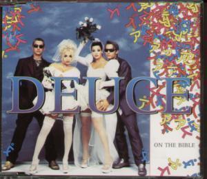 Deuce (Dance Artist) - On The Bible - Cd
