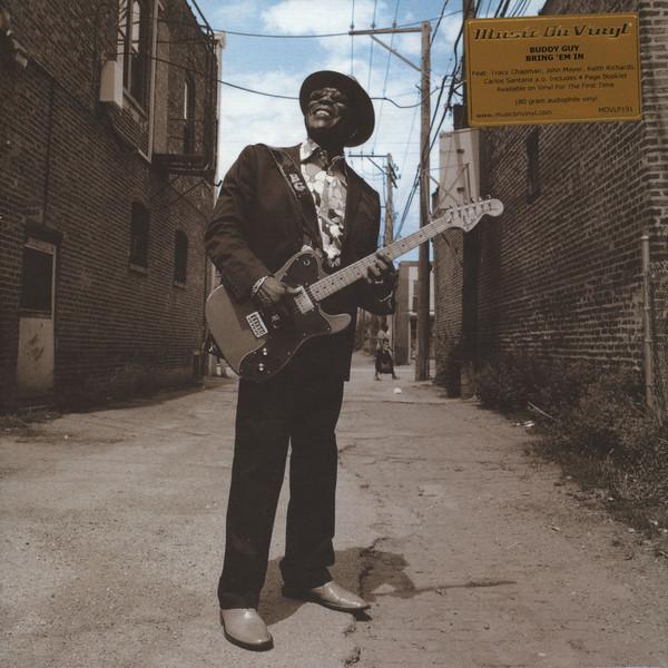 Buddy Guy - Bring 'em In - Double Lp