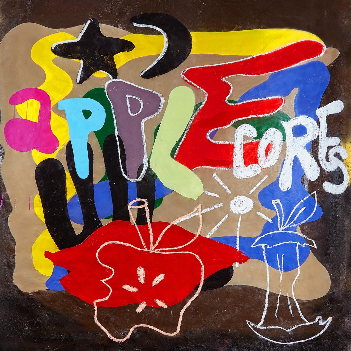 James Brandon Lewis Trio - Apple Cores - Lp