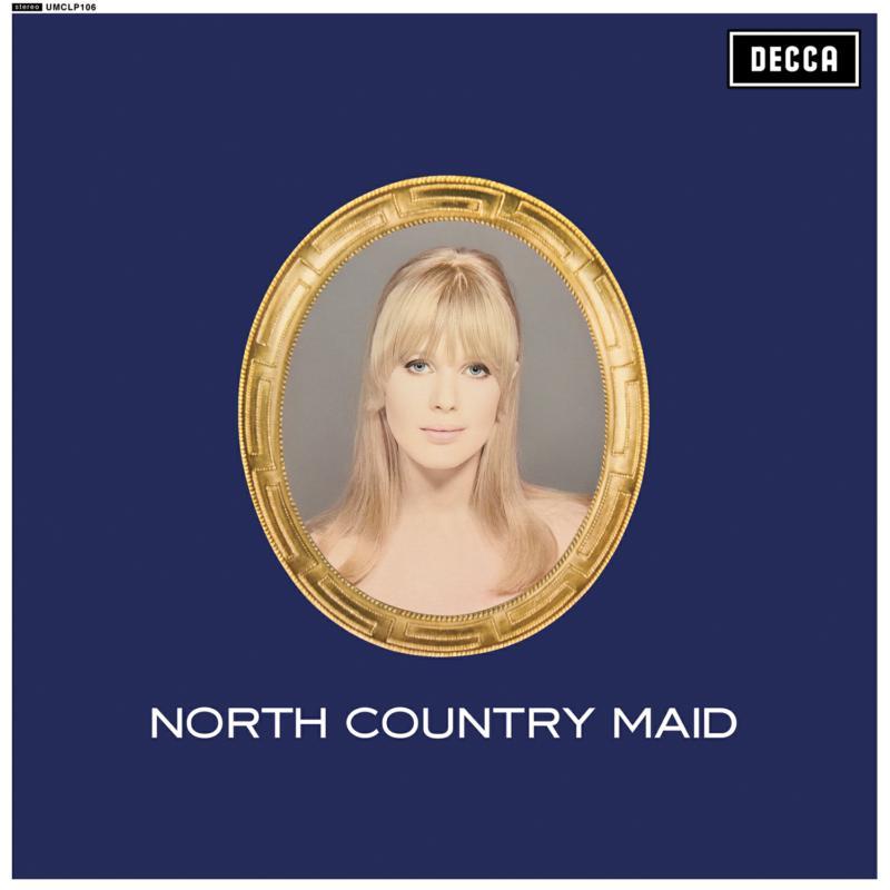 Marianne Faithfull - North Country Maid - Lp