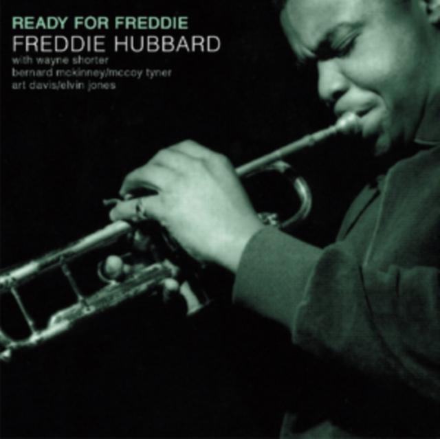 Freddie Hubbard - Ready For Freddie - Cd