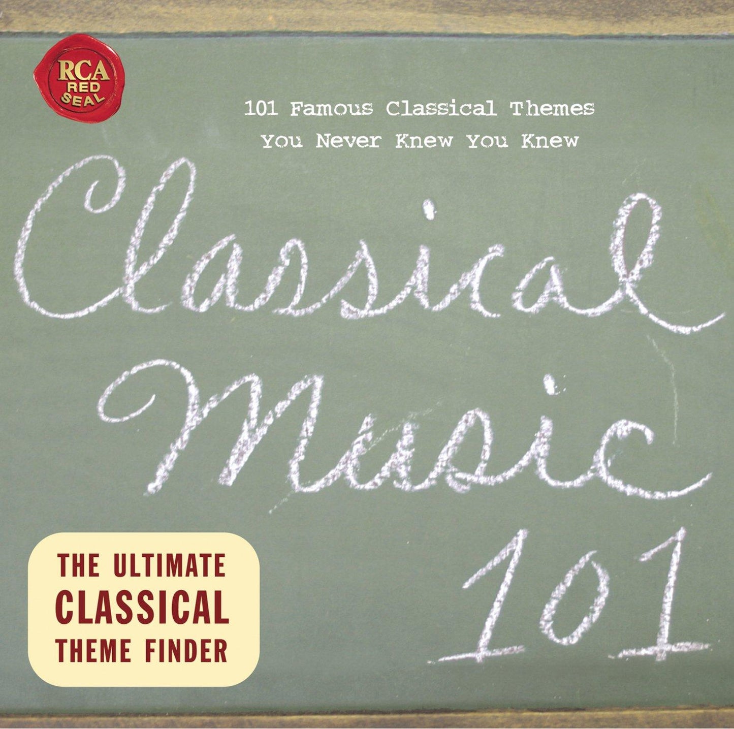 Various Artists - Classical Music 101 - Cd