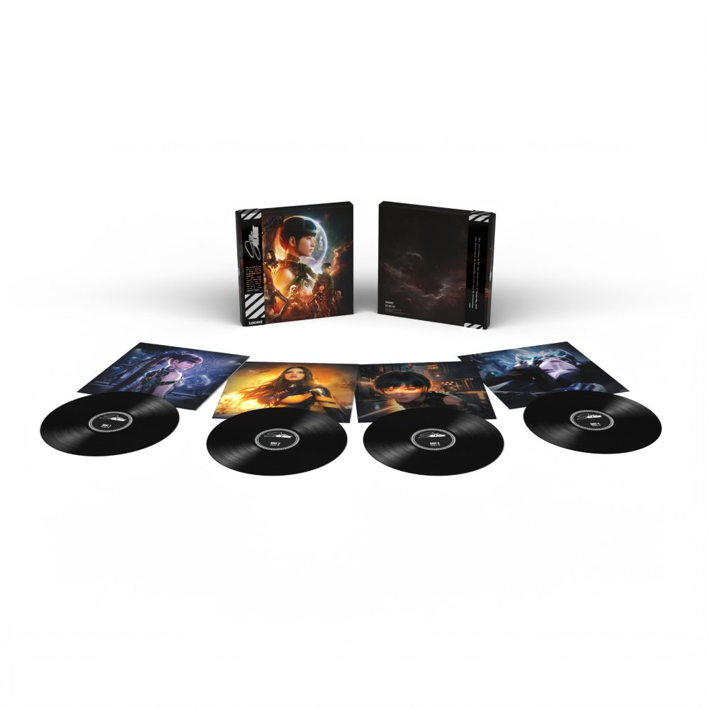 Stellar Blade Sound Team - Stellar Blade (Original Soundtrack) - 4 Lp