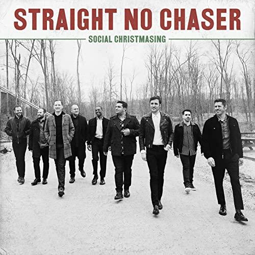 Straight No Chaser - Social Christmasing - Cd