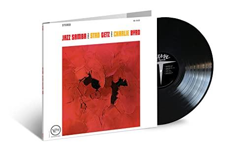Stan Getz And Charlie Byrd - Jazz Samba - Lp