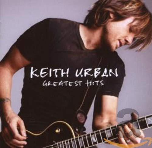 Keith Urban - Greatest Hits - Cd