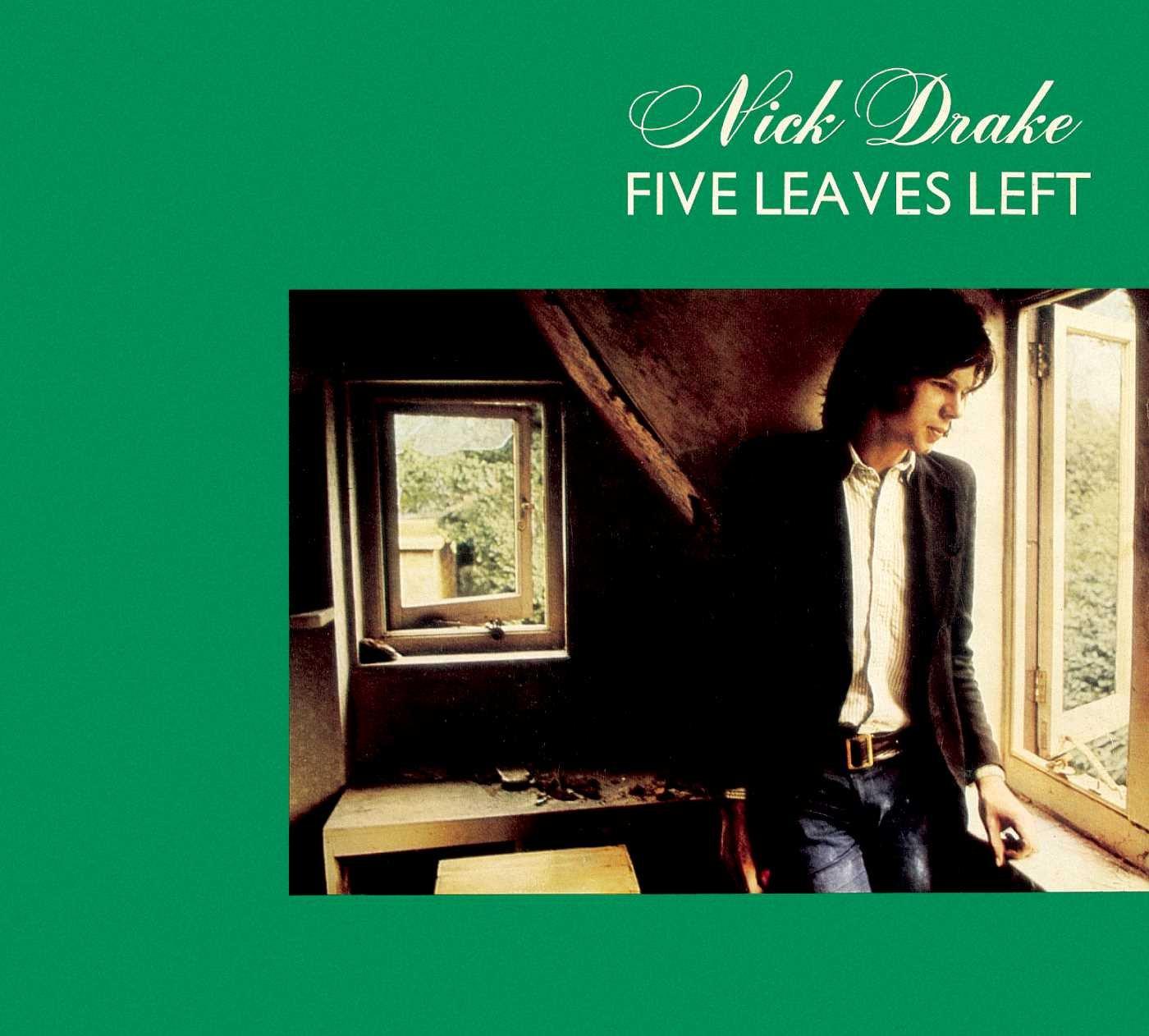 Nick Drake - Five Leaves Left - Cd