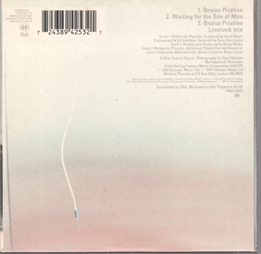 Placebo - Bruise Pristine - Cd