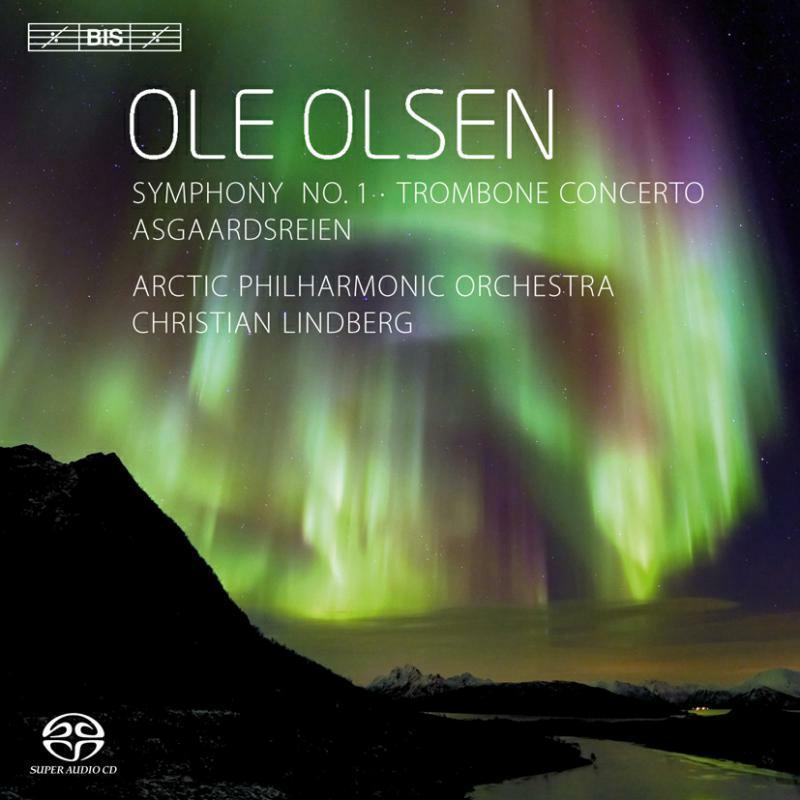 Olsen - Olsen: Orchestral Works - Cd