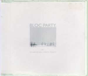 Bloc Party - So Here We Are/Positive Tension - Cd