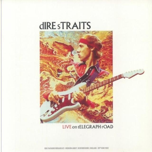 Dire Straits - Live On Telegraph Road (Live) - Lp