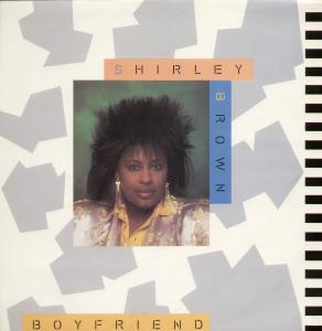 Shirley Brown - Boyfriend - 12 Inch
