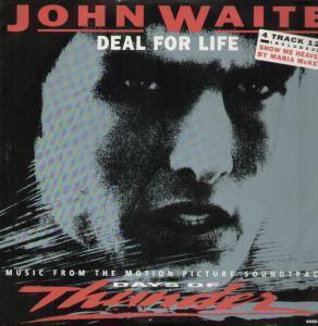 John Waite - Deal For Life - 12 Inch