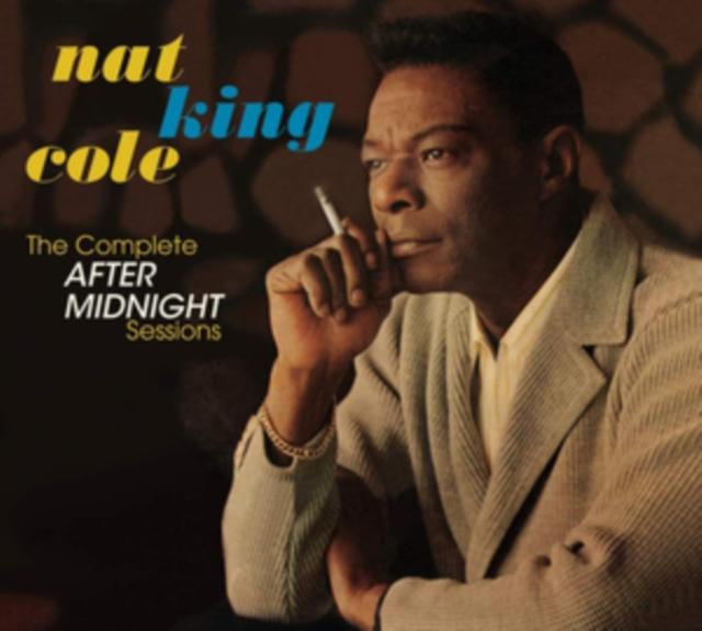 Nat King Cole - Complete After Midnight Sessions - Cd