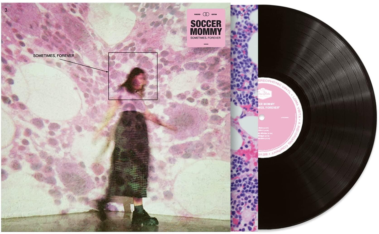 Soccer Mommy - Sometimes, Forever - Lp