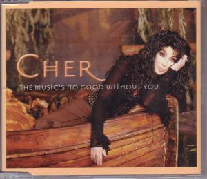 Cher - Music's No Good Without You - Cd