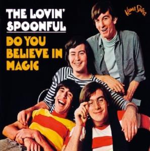 Lovin Spoonful - Do You Believe In Magic - Cd
