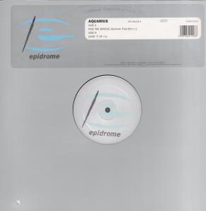 Aquarius (Electronica) - Find The Groove - 12 Inch
