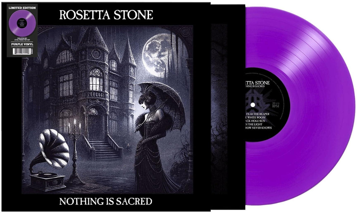 Rosetta Stone (Glam) - Nothing Is Sacred - Lp