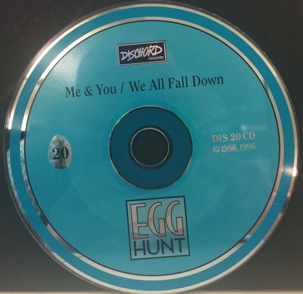Egg Hunt - Me And You - Cd