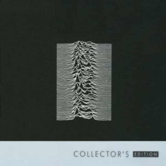 Joy Division - Unknown Pleasures - Double Cd