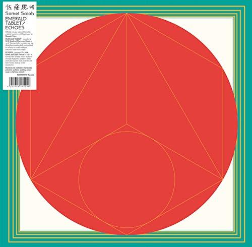 Somei Satoh - Emerald Tablet / Echoes - Lp