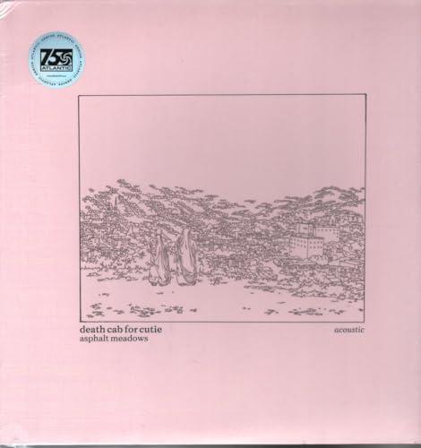 Death Cab For Cutie - Asphalt Meadows (Acoustic) - Lp
