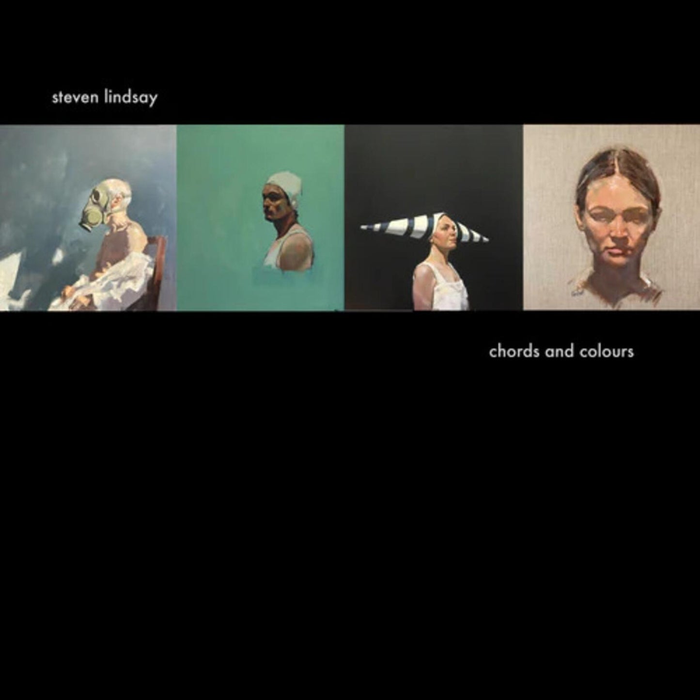 Steven Lindsay - Chords & Colours - Cd