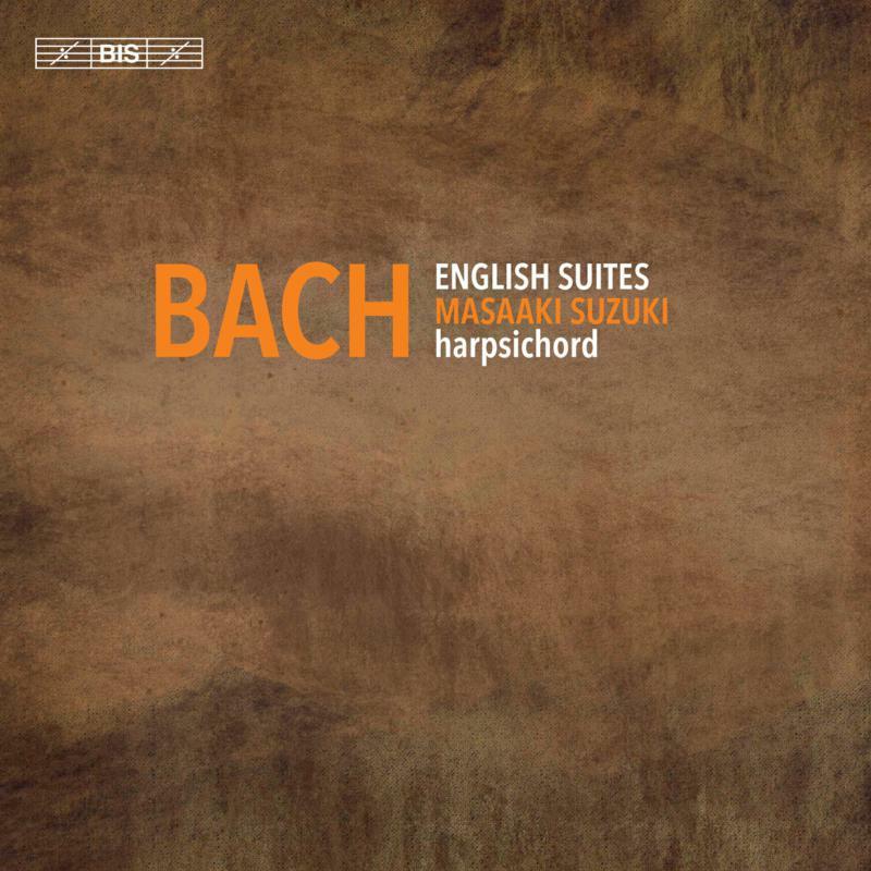 Masaaki Suzuki - English Suites - Double Cd