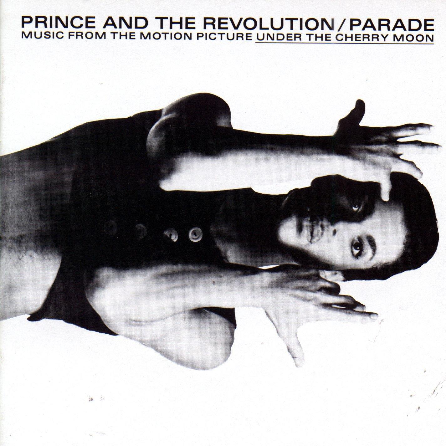 Prince - Parade - Music From the Motion Picture 'under the Cherry Moon - Lp