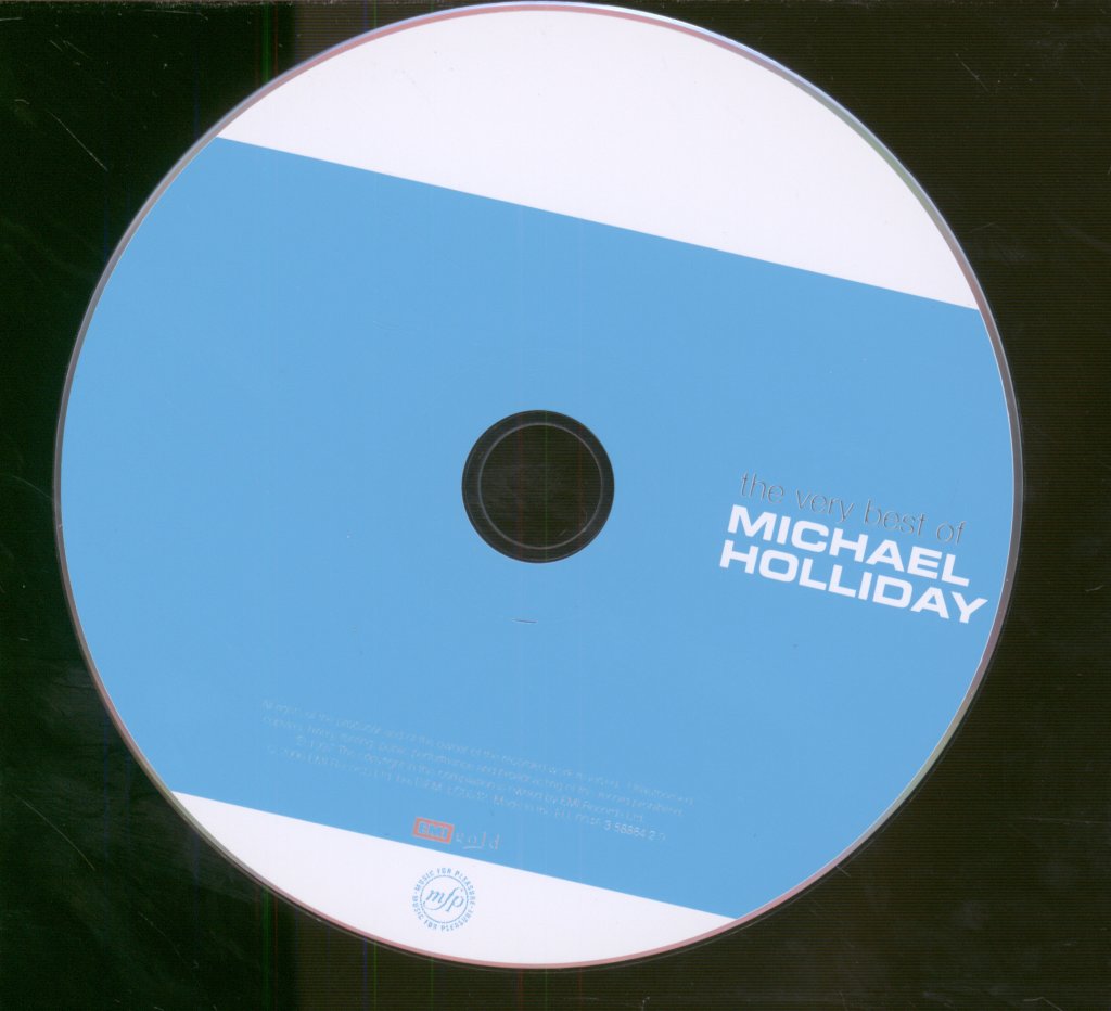 Michael Holliday - Very Best Of Michael Holliday - Cd