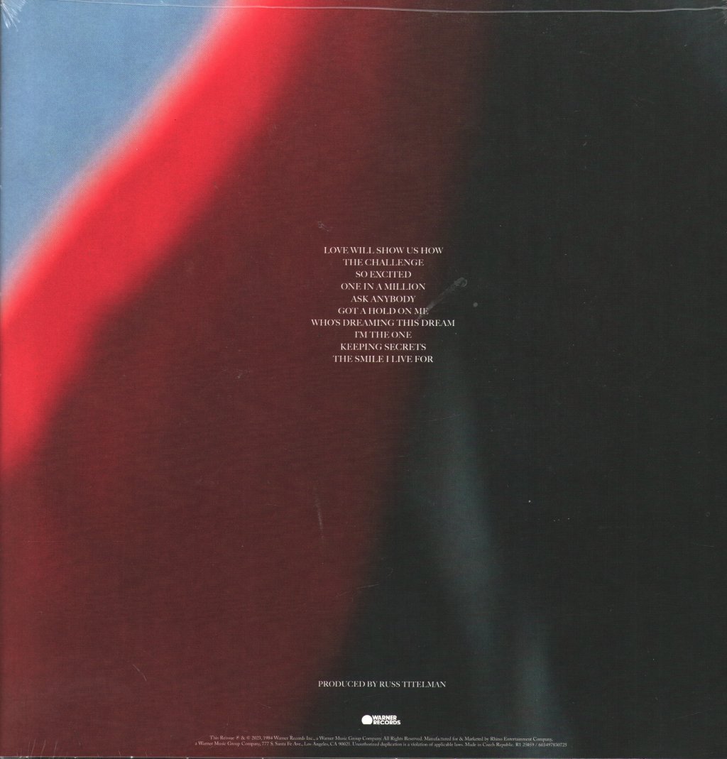 Christine McVie - Christine McVie - Lp