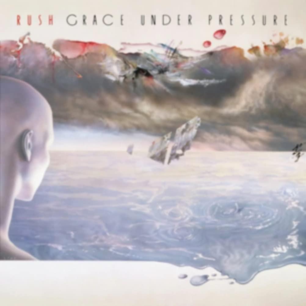 Rush - Grace Under Pressure - Lp