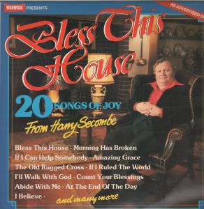 Harry Secombe - Bless This House - Lp