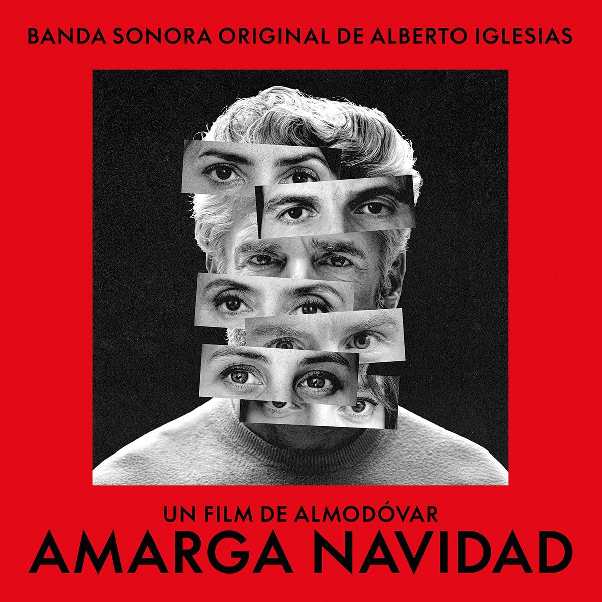 Alberto Iglesias - Amarga Navidad (Banda Sonora Original) - Double Lp