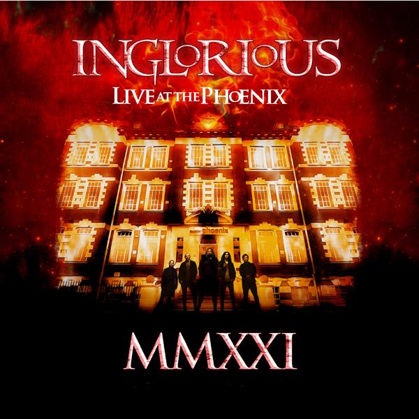Inglorious - Mmxxi Live At the Phoenix - Lp