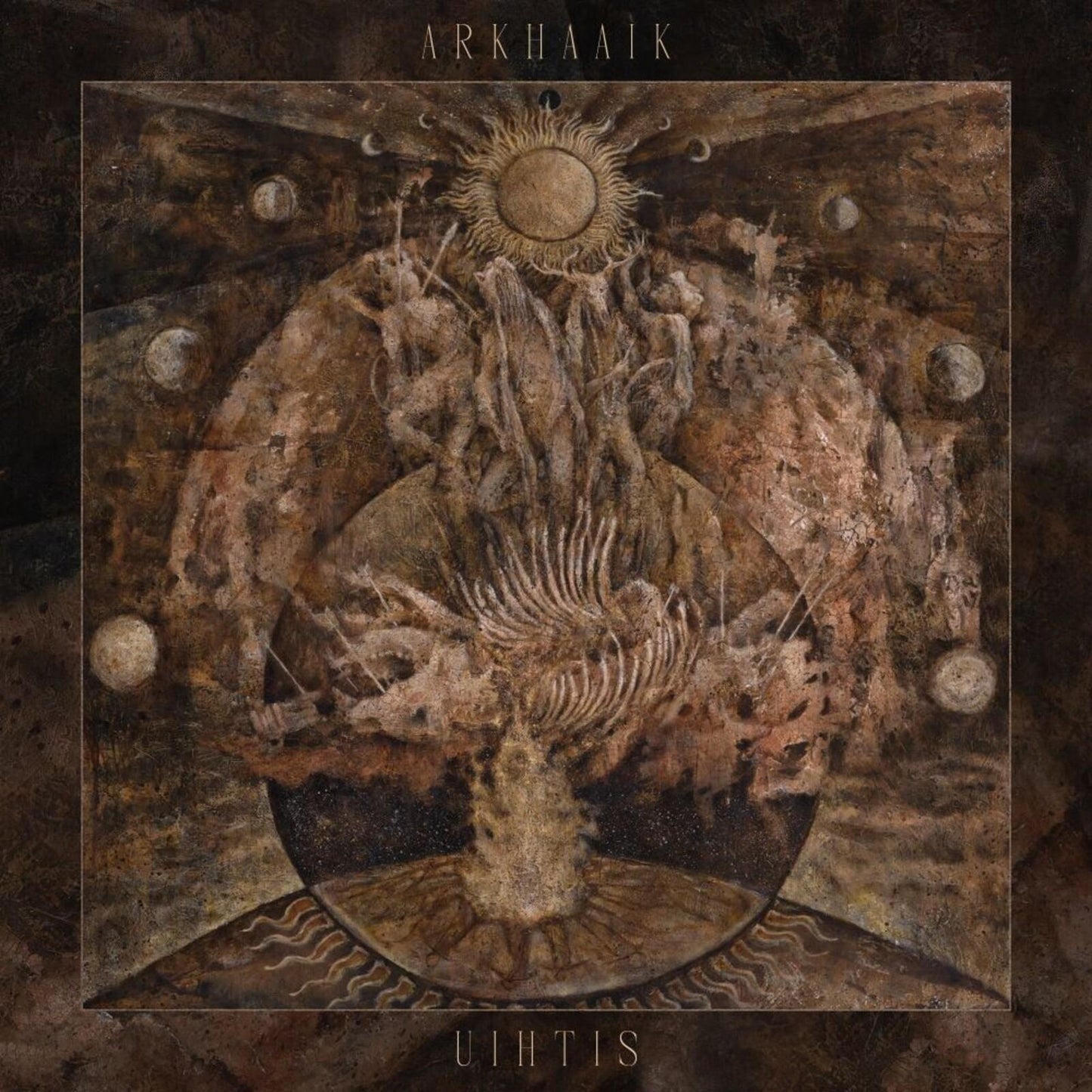 Arkhaaik - Uihtis - Lp
