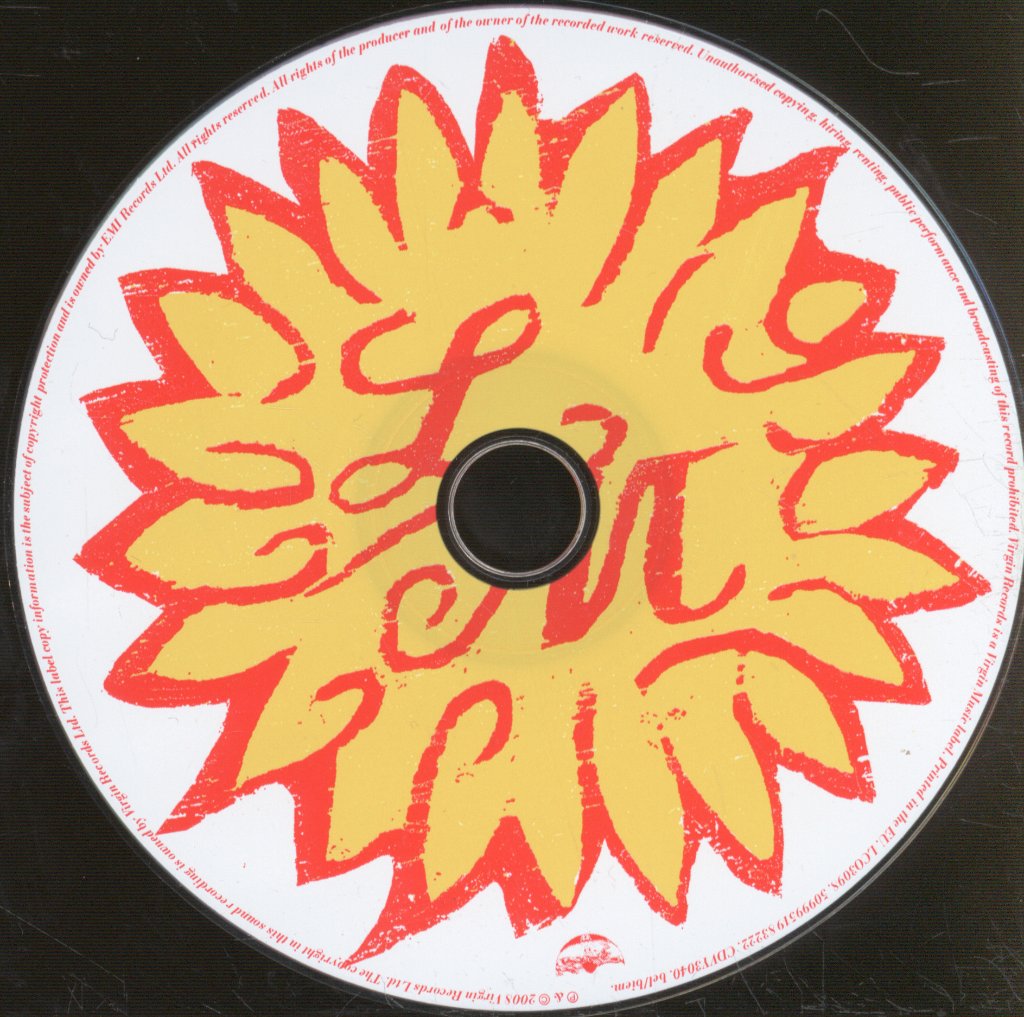 Laura Marling - Alas I Cannot Swim - Cd