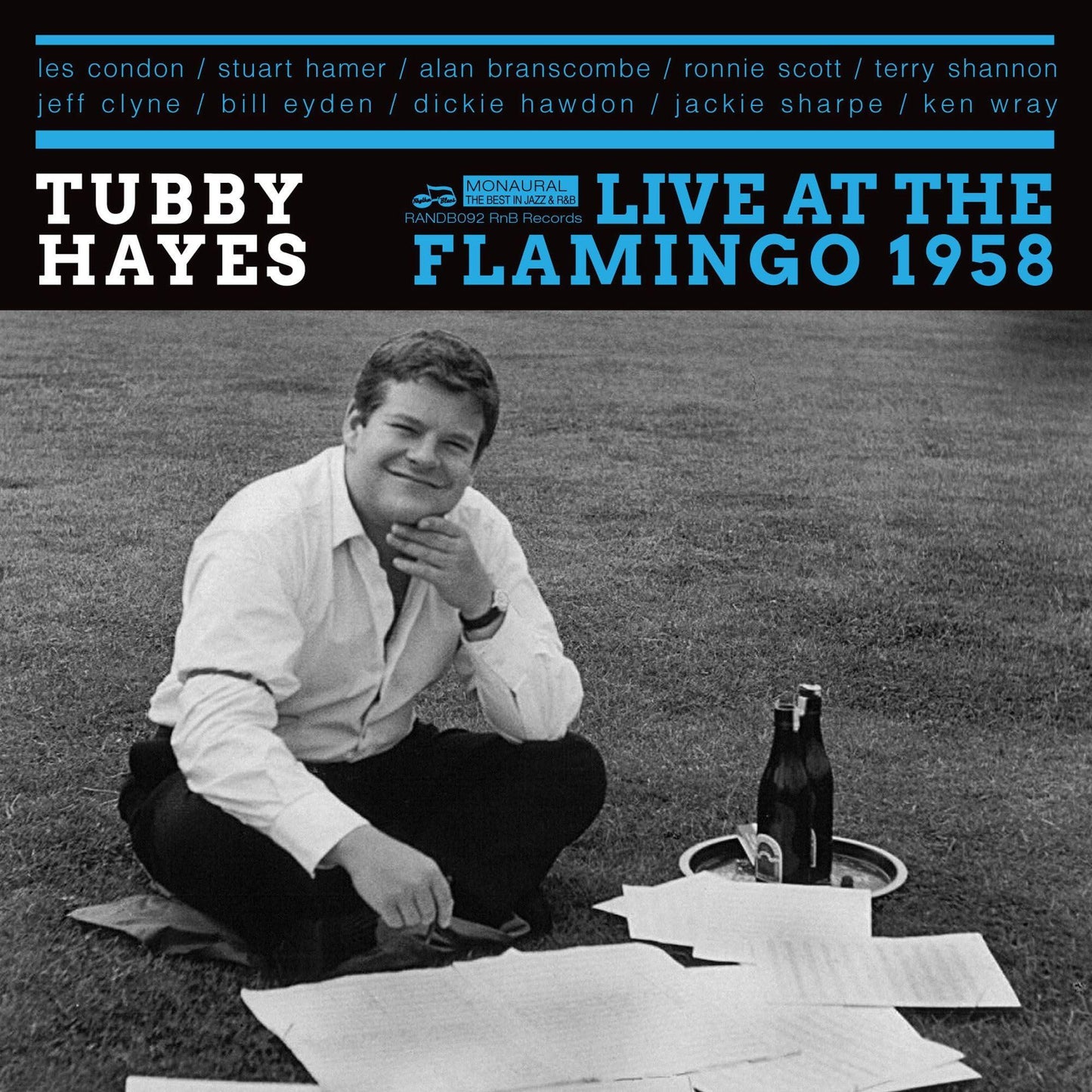 Tubby Hayes - Live At the Flamingo 1958 - Cd