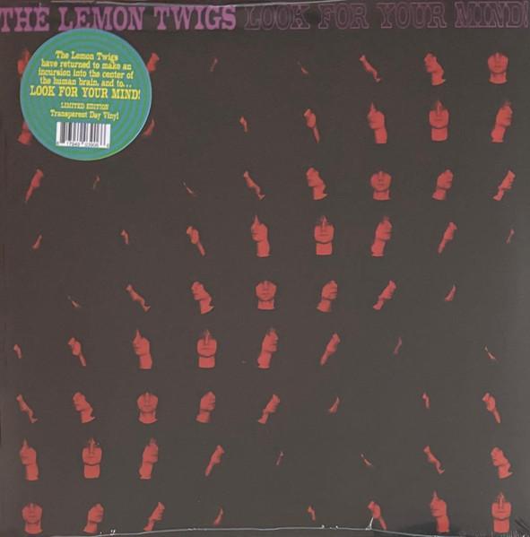 Lemon Twigs - Look For Your Mind! - Lp